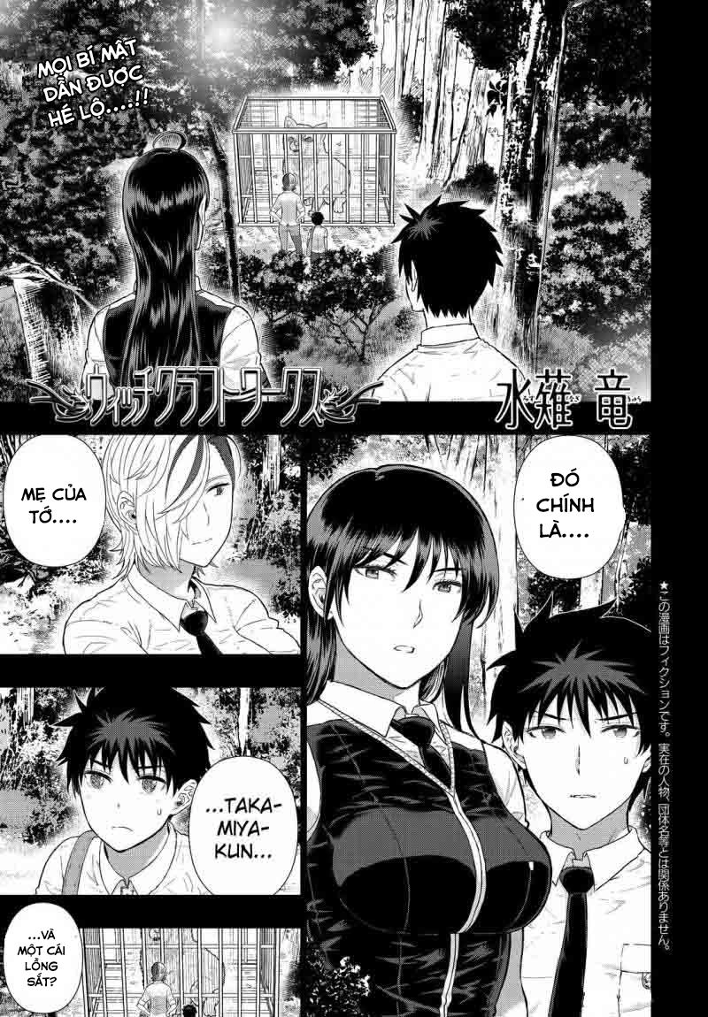 Phù Thuỷ Thời Đại Mới Chapter 52 - 1