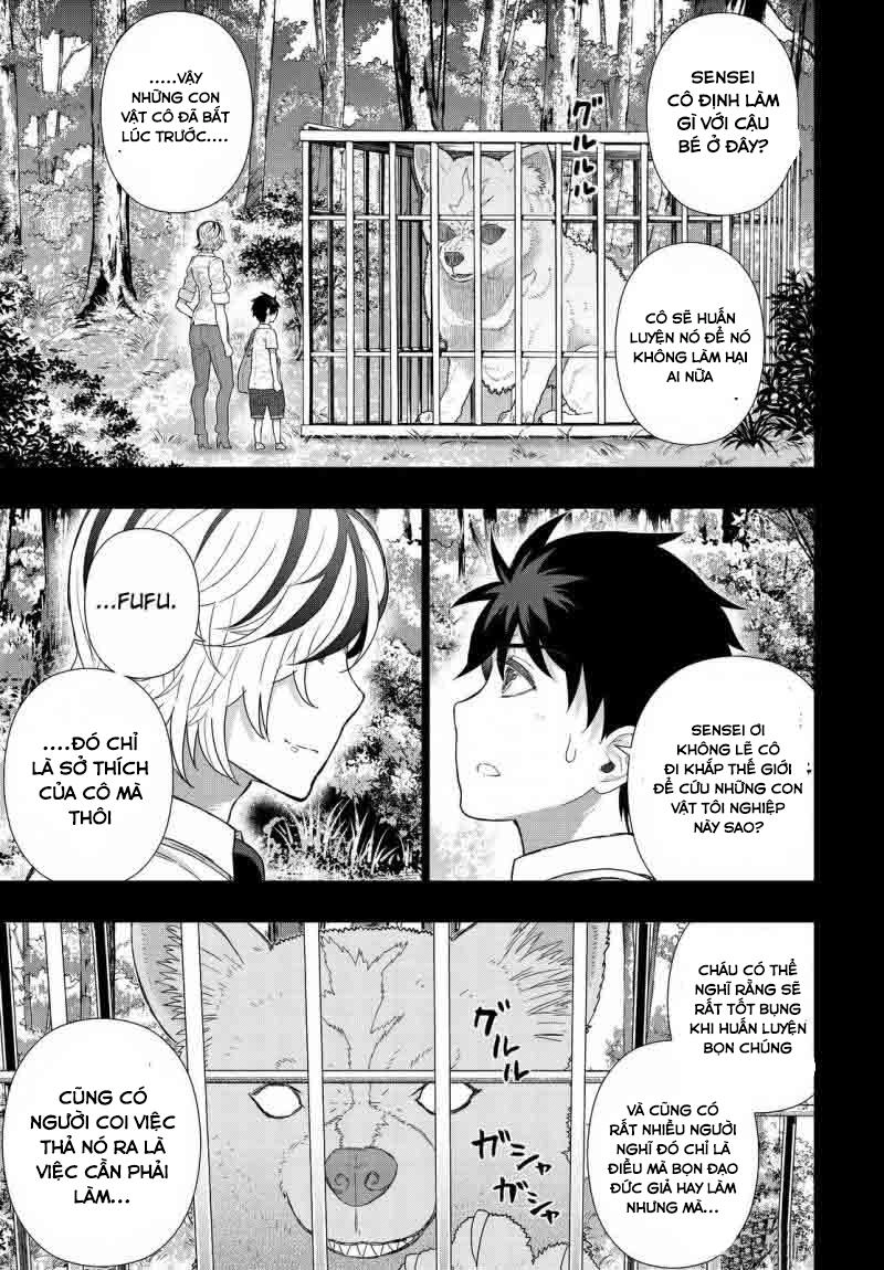 Phù Thuỷ Thời Đại Mới Chapter 52 - 3