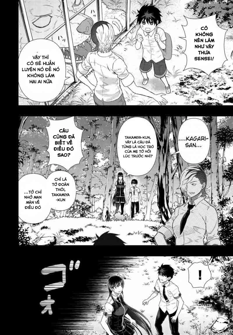 Phù Thuỷ Thời Đại Mới Chapter 52 - 4