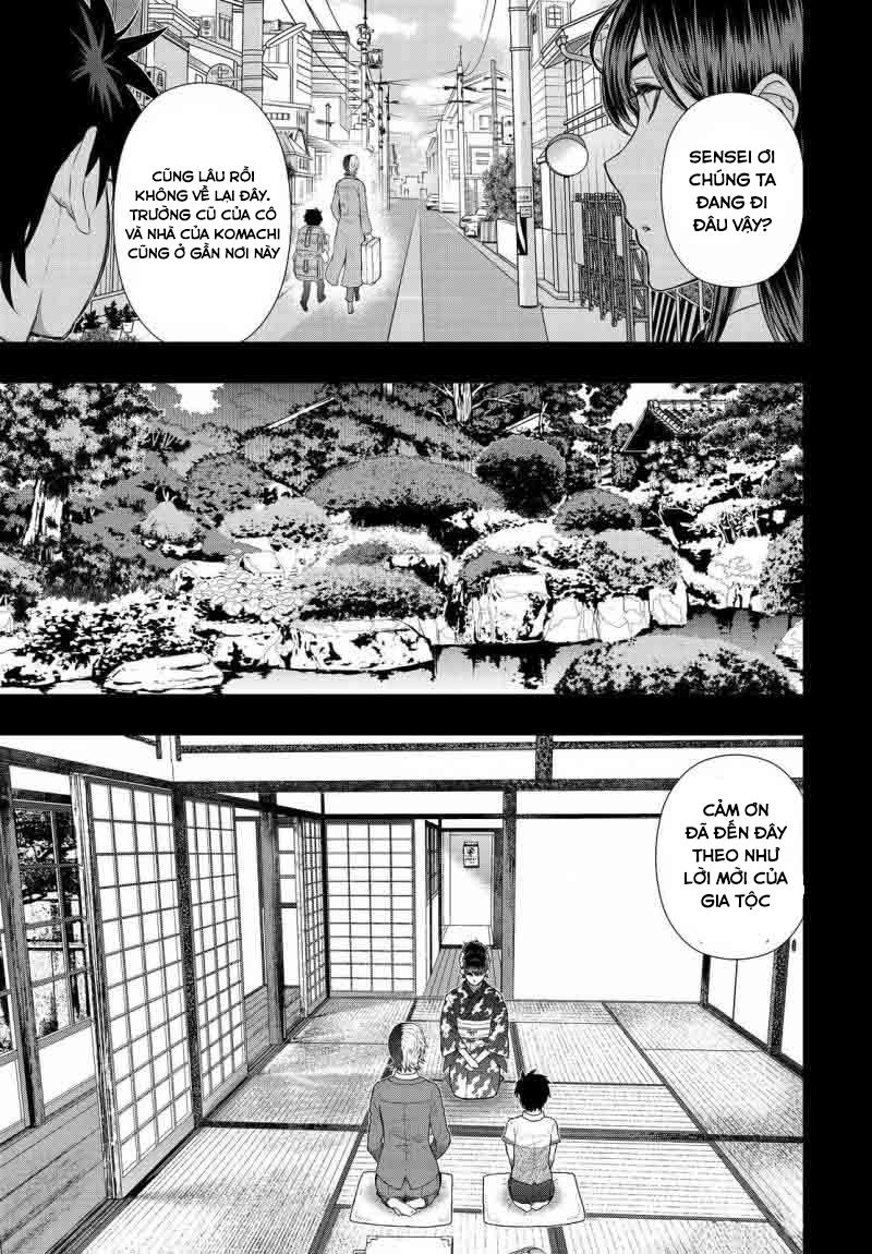 Phù Thuỷ Thời Đại Mới Chapter 52 - 5