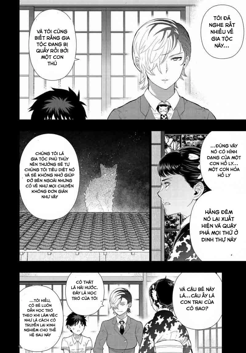 Phù Thuỷ Thời Đại Mới Chapter 52 - 6