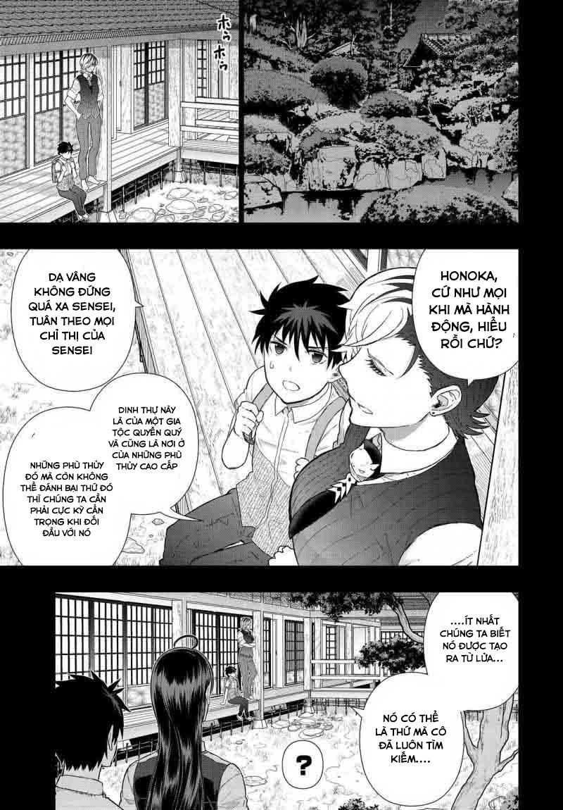 Phù Thuỷ Thời Đại Mới Chapter 52 - 7