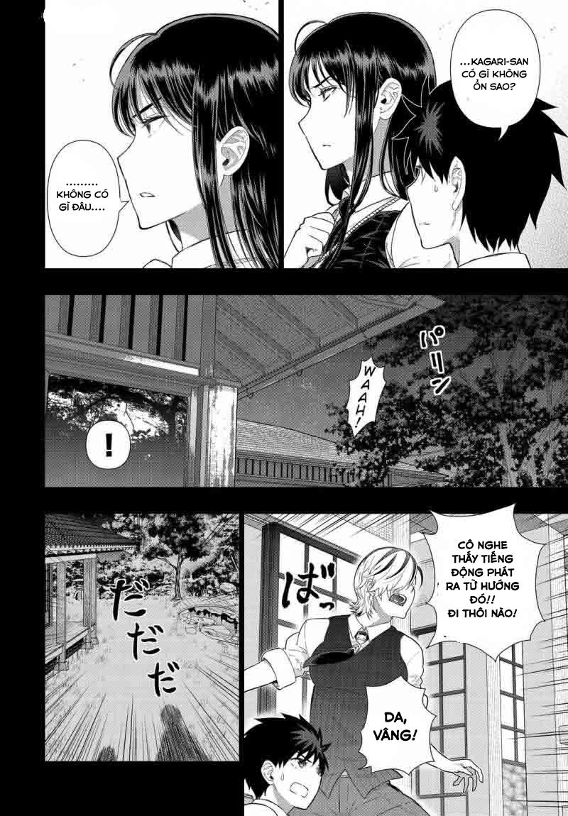 Phù Thuỷ Thời Đại Mới Chapter 52 - 8