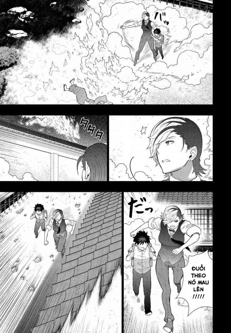 Phù Thuỷ Thời Đại Mới Chapter 52 - 11