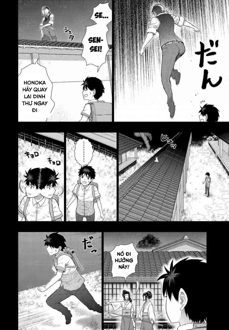 Phù Thuỷ Thời Đại Mới Chapter 52 - 12