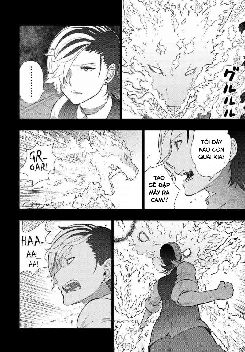 Phù Thuỷ Thời Đại Mới Chapter 52 - 14