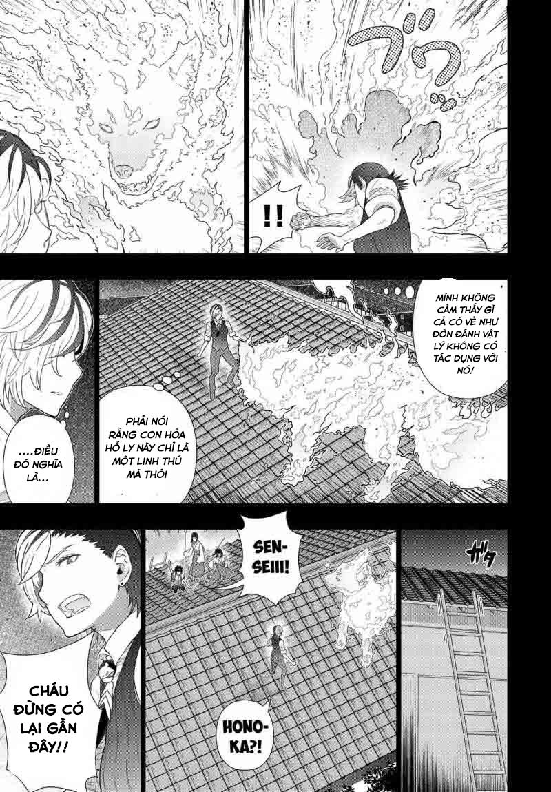 Phù Thuỷ Thời Đại Mới Chapter 52 - 15