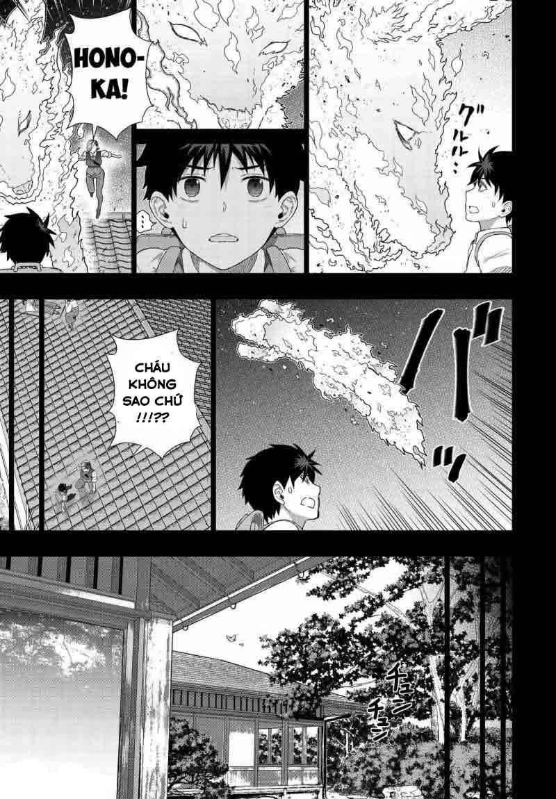 Phù Thuỷ Thời Đại Mới Chapter 52 - 17