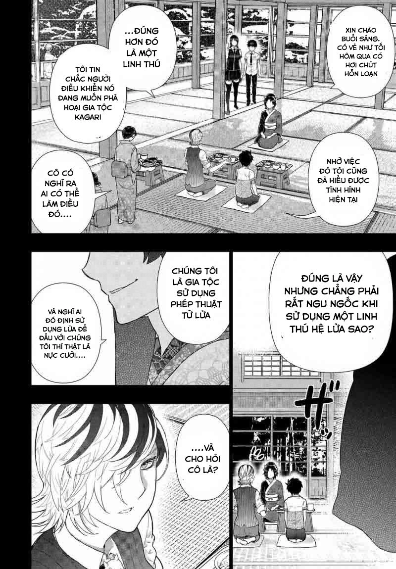 Phù Thuỷ Thời Đại Mới Chapter 52 - 18