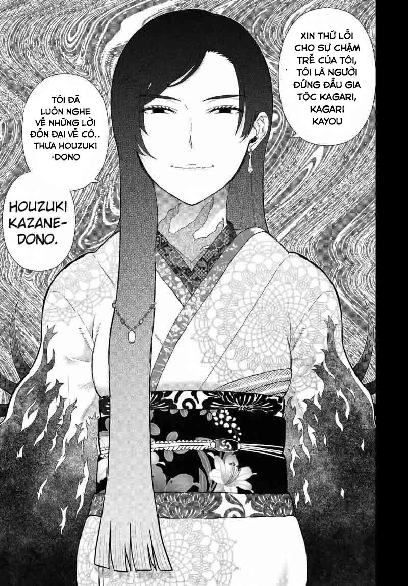 Phù Thuỷ Thời Đại Mới Chapter 52 - 19