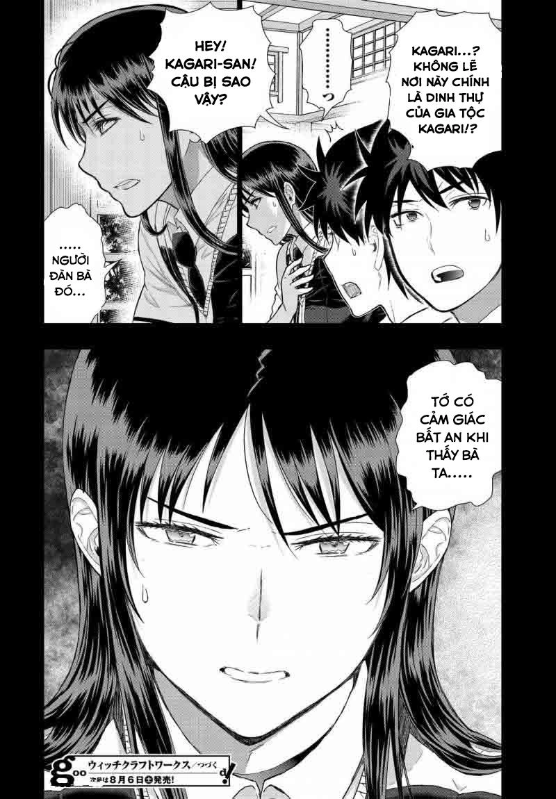 Phù Thuỷ Thời Đại Mới Chapter 52 - 20