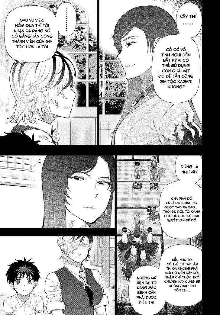 Phù Thuỷ Thời Đại Mới Chapter 53 - 3