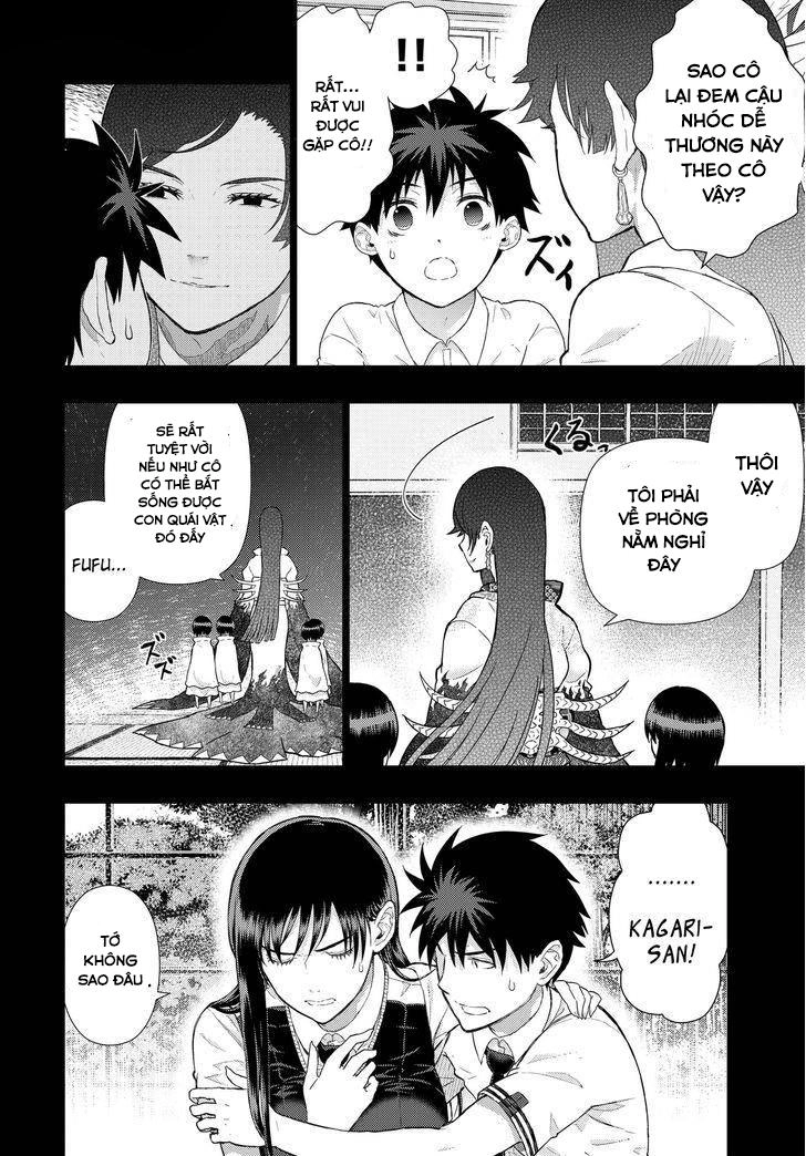 Phù Thuỷ Thời Đại Mới Chapter 53 - 4