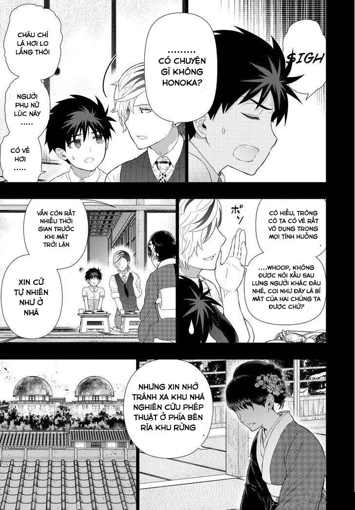 Phù Thuỷ Thời Đại Mới Chapter 53 - 5