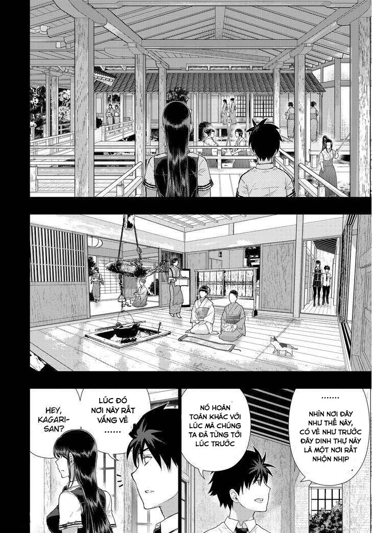 Phù Thuỷ Thời Đại Mới Chapter 53 - 6