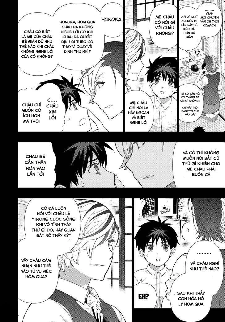 Phù Thuỷ Thời Đại Mới Chapter 53 - 8