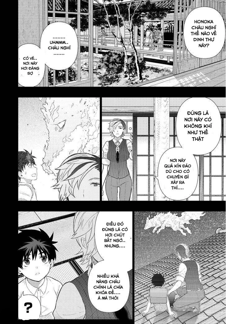 Phù Thuỷ Thời Đại Mới Chapter 53 - 10