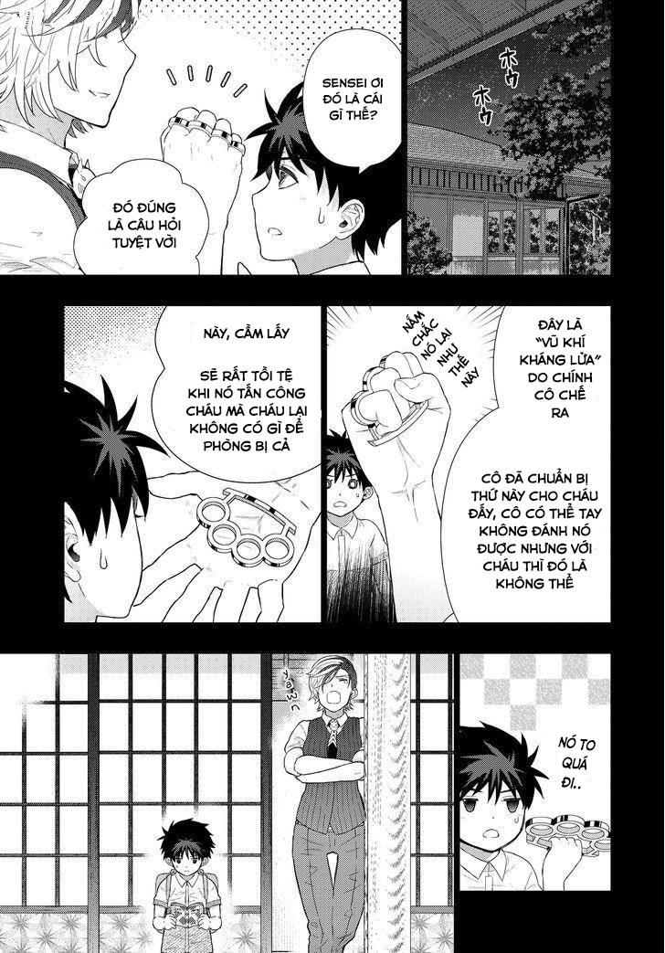 Phù Thuỷ Thời Đại Mới Chapter 53 - 11