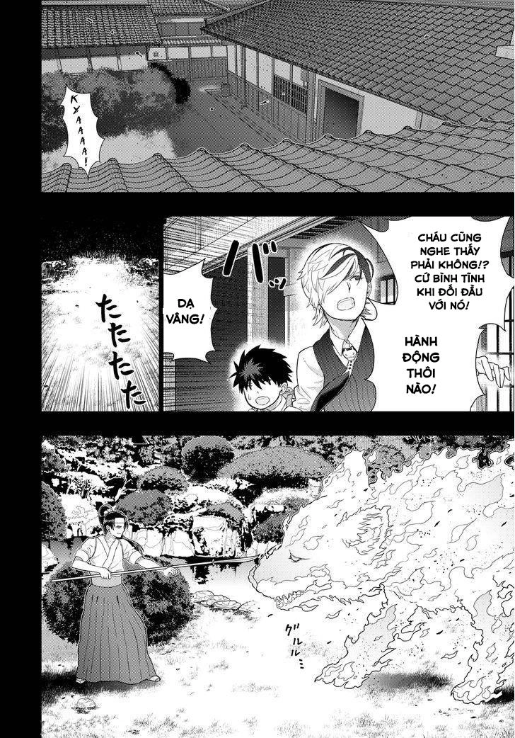 Phù Thuỷ Thời Đại Mới Chapter 53 - 12