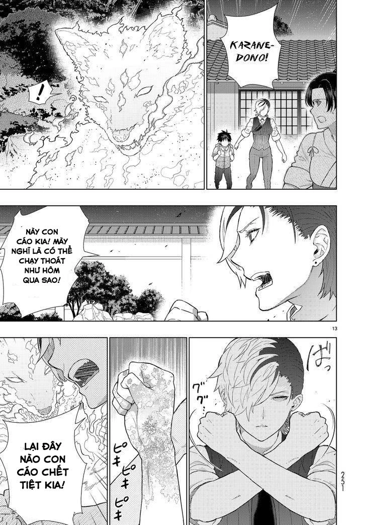 Phù Thuỷ Thời Đại Mới Chapter 53 - 13