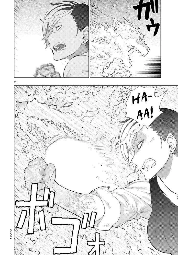 Phù Thuỷ Thời Đại Mới Chapter 53 - 14