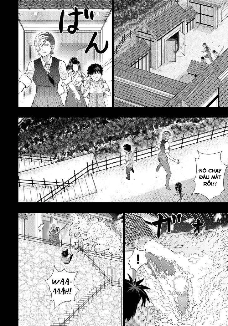 Phù Thuỷ Thời Đại Mới Chapter 53 - 16