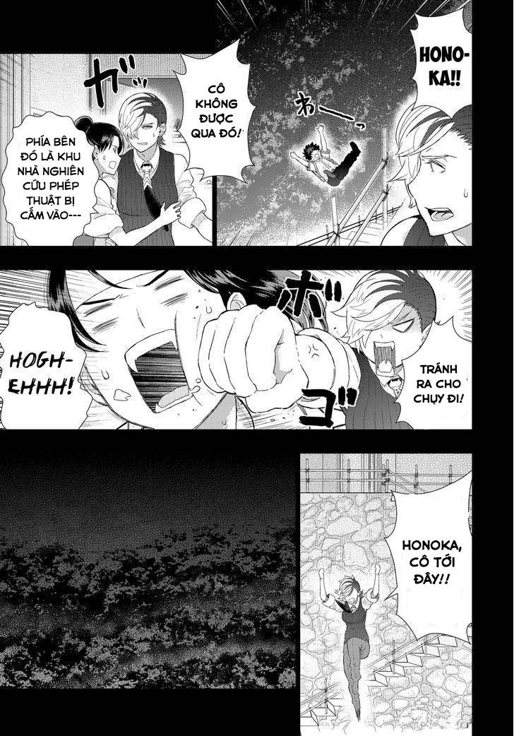 Phù Thuỷ Thời Đại Mới Chapter 53 - 17