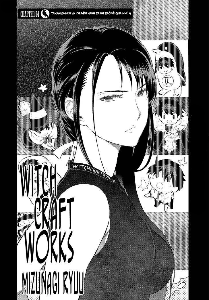 Phù Thuỷ Thời Đại Mới Chapter 54 - 3