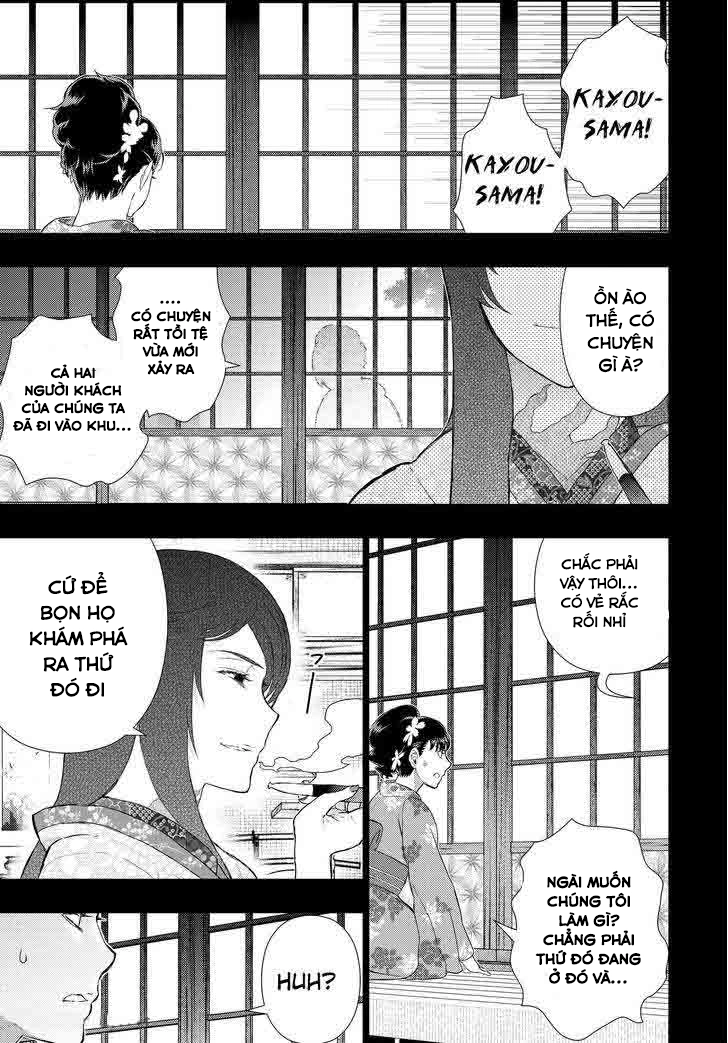 Phù Thuỷ Thời Đại Mới Chapter 54 - 4