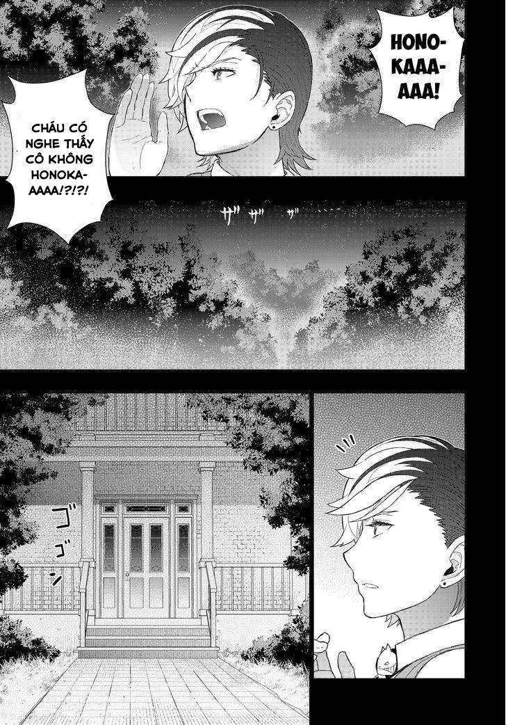 Phù Thuỷ Thời Đại Mới Chapter 54 - 6