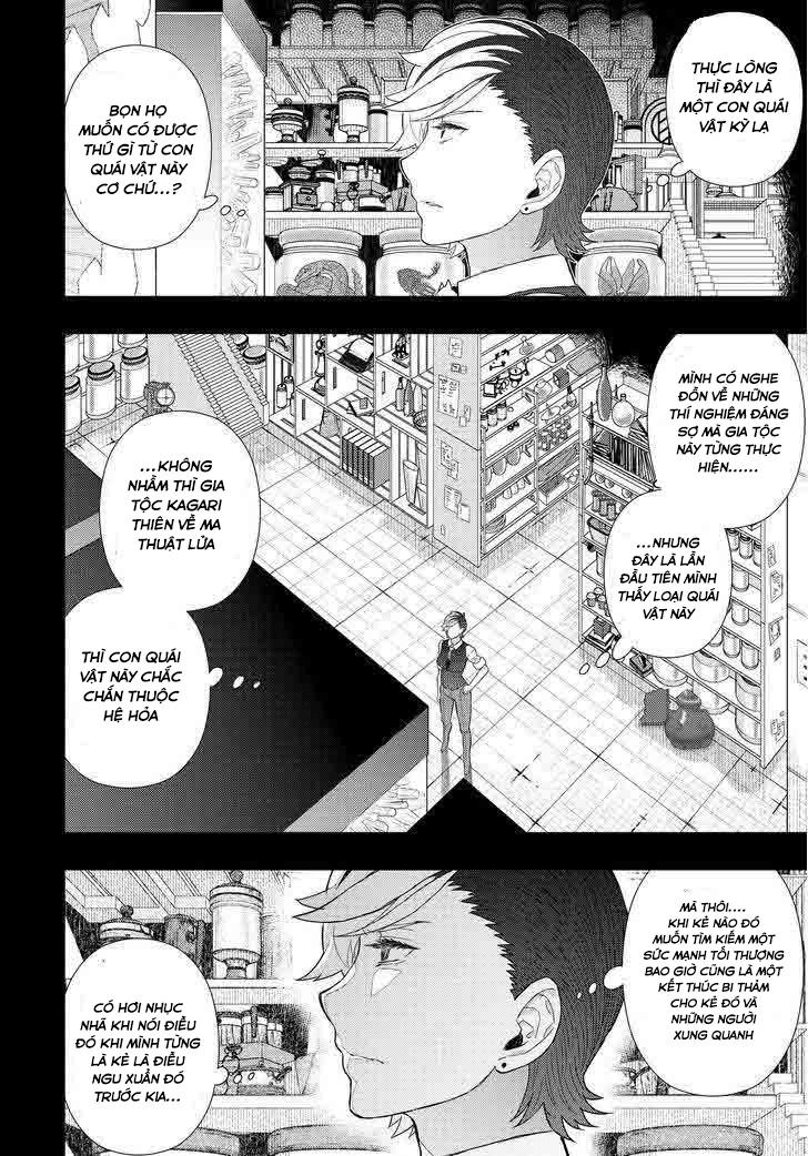 Phù Thuỷ Thời Đại Mới Chapter 54 - 10