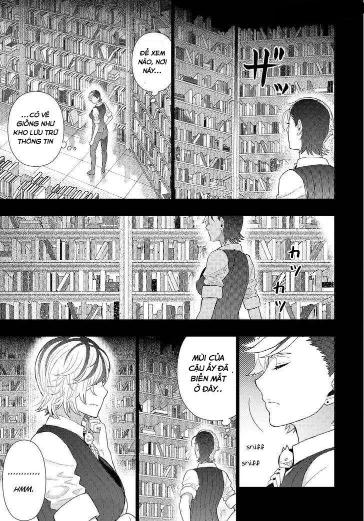 Phù Thuỷ Thời Đại Mới Chapter 54 - 11