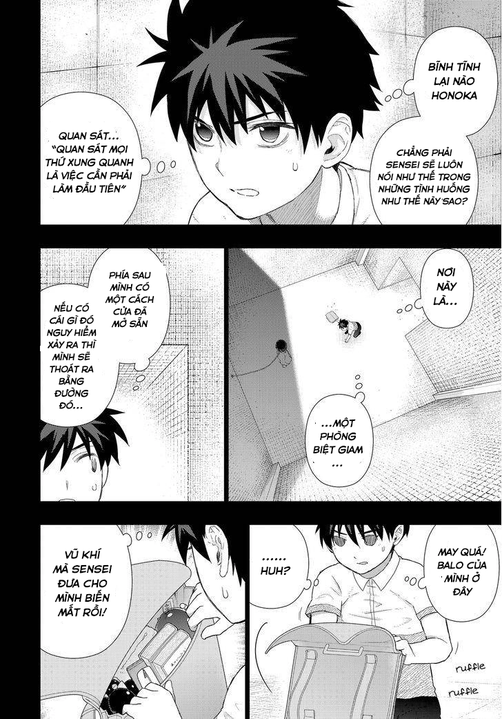 Phù Thuỷ Thời Đại Mới Chapter 54 - 12