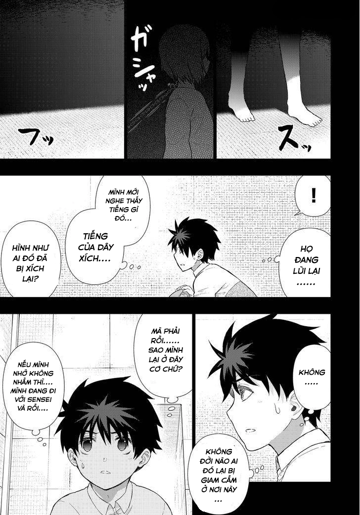 Phù Thuỷ Thời Đại Mới Chapter 54 - 13