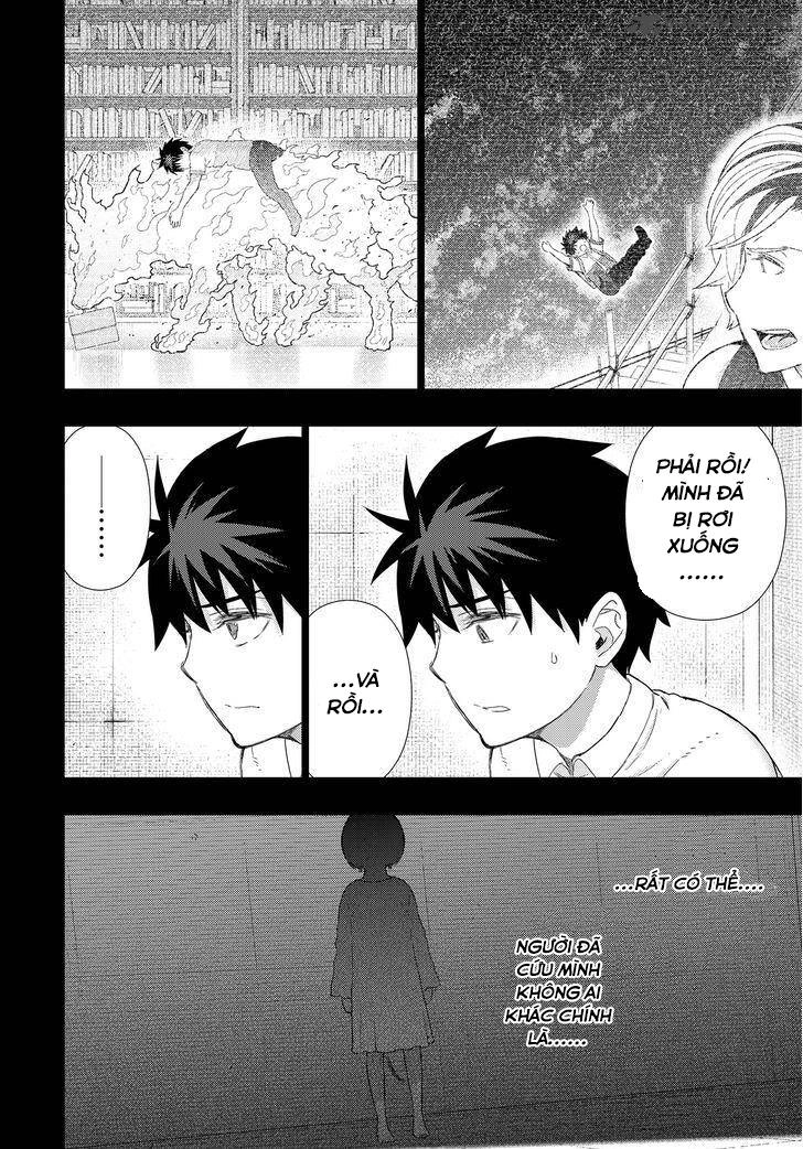 Phù Thuỷ Thời Đại Mới Chapter 54 - 14