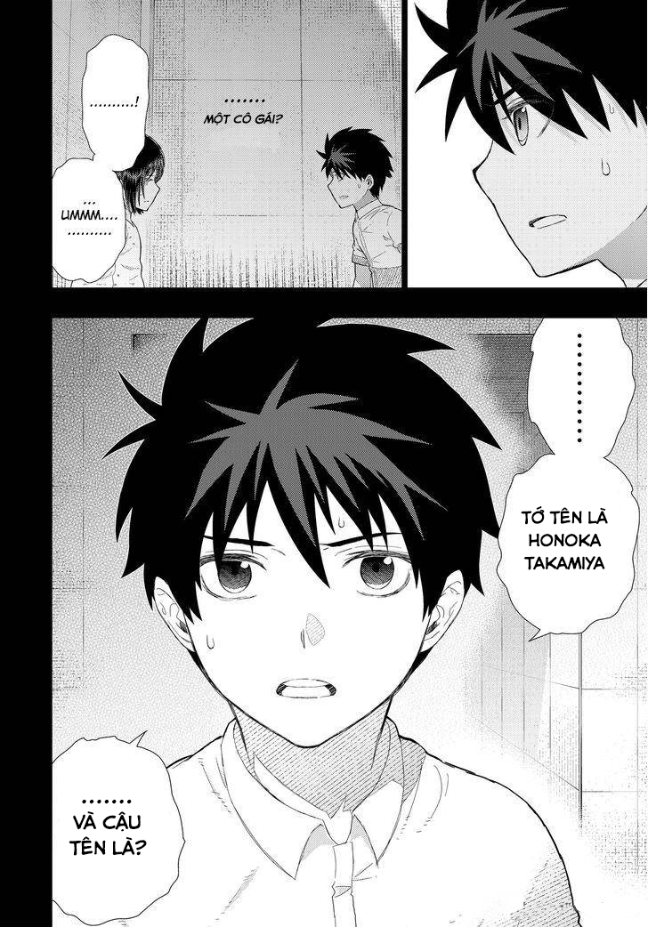 Phù Thuỷ Thời Đại Mới Chapter 54 - 19