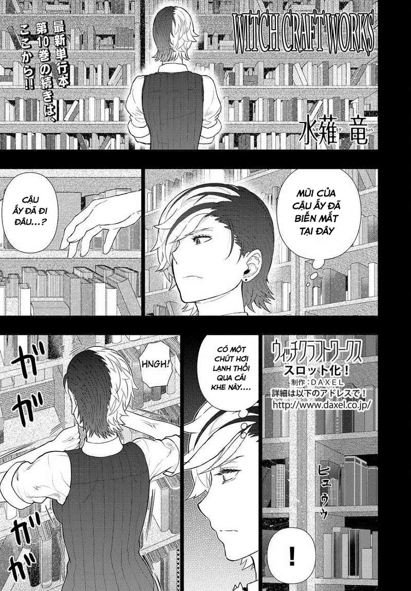 Phù Thuỷ Thời Đại Mới Chapter 55 - 2