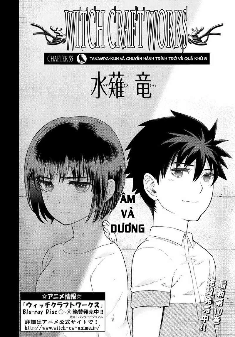 Phù Thuỷ Thời Đại Mới Chapter 55 - 3