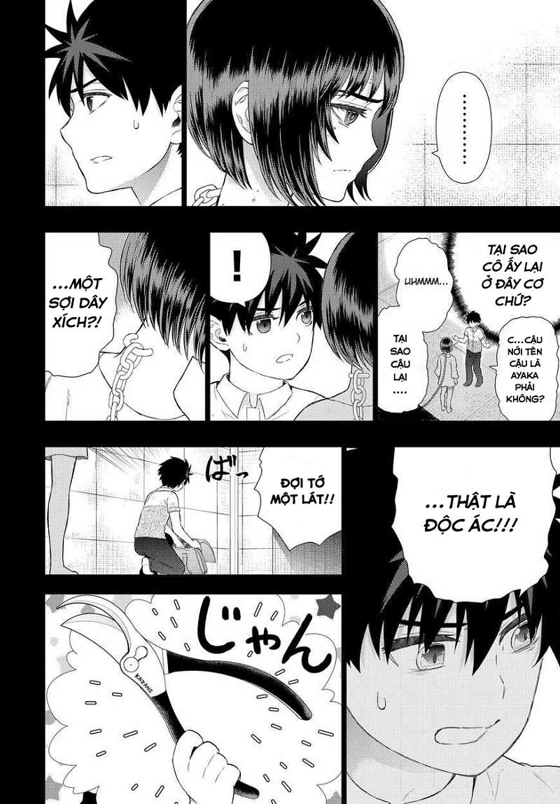 Phù Thuỷ Thời Đại Mới Chapter 55 - 5