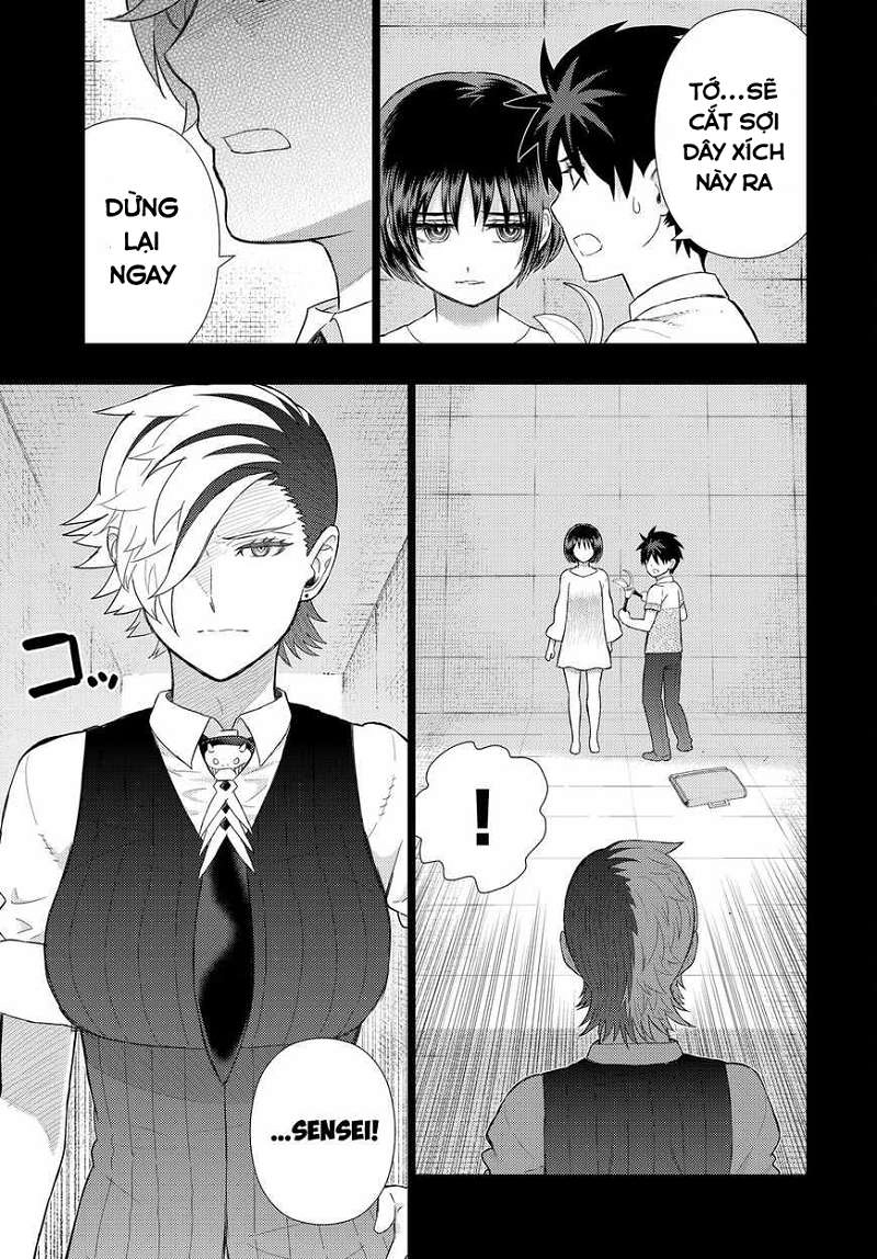 Phù Thuỷ Thời Đại Mới Chapter 55 - 6