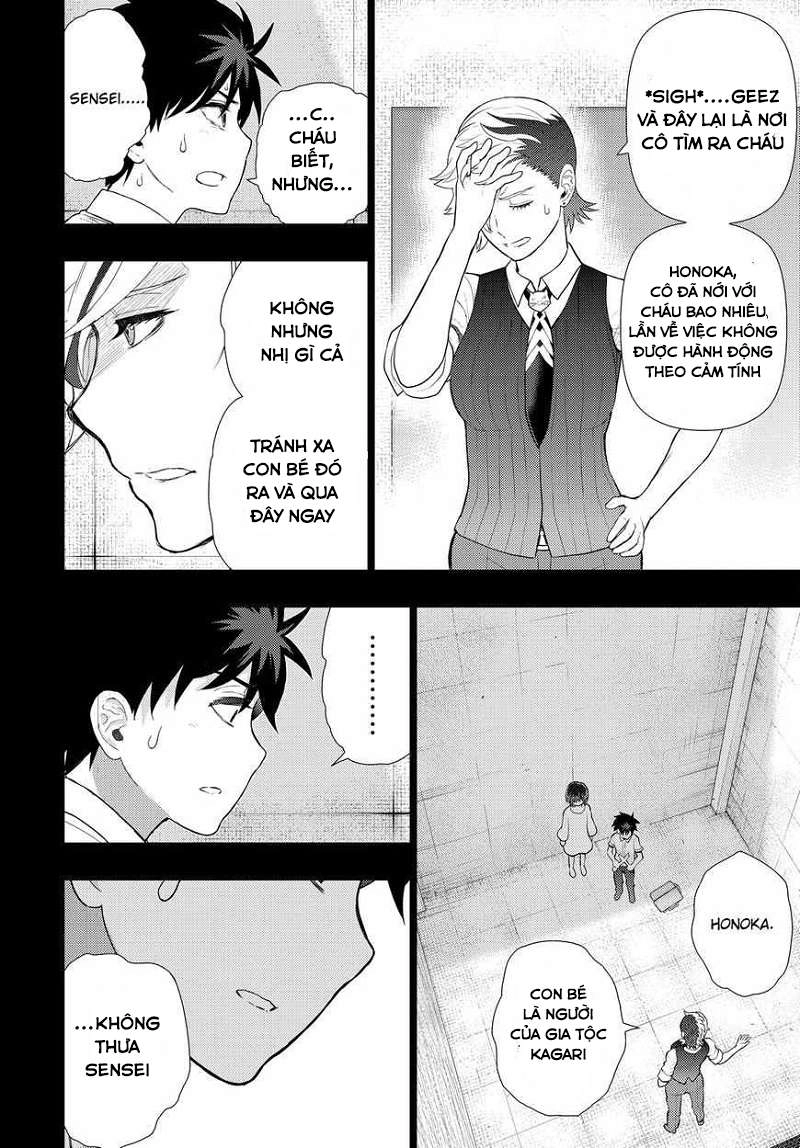 Phù Thuỷ Thời Đại Mới Chapter 55 - 7