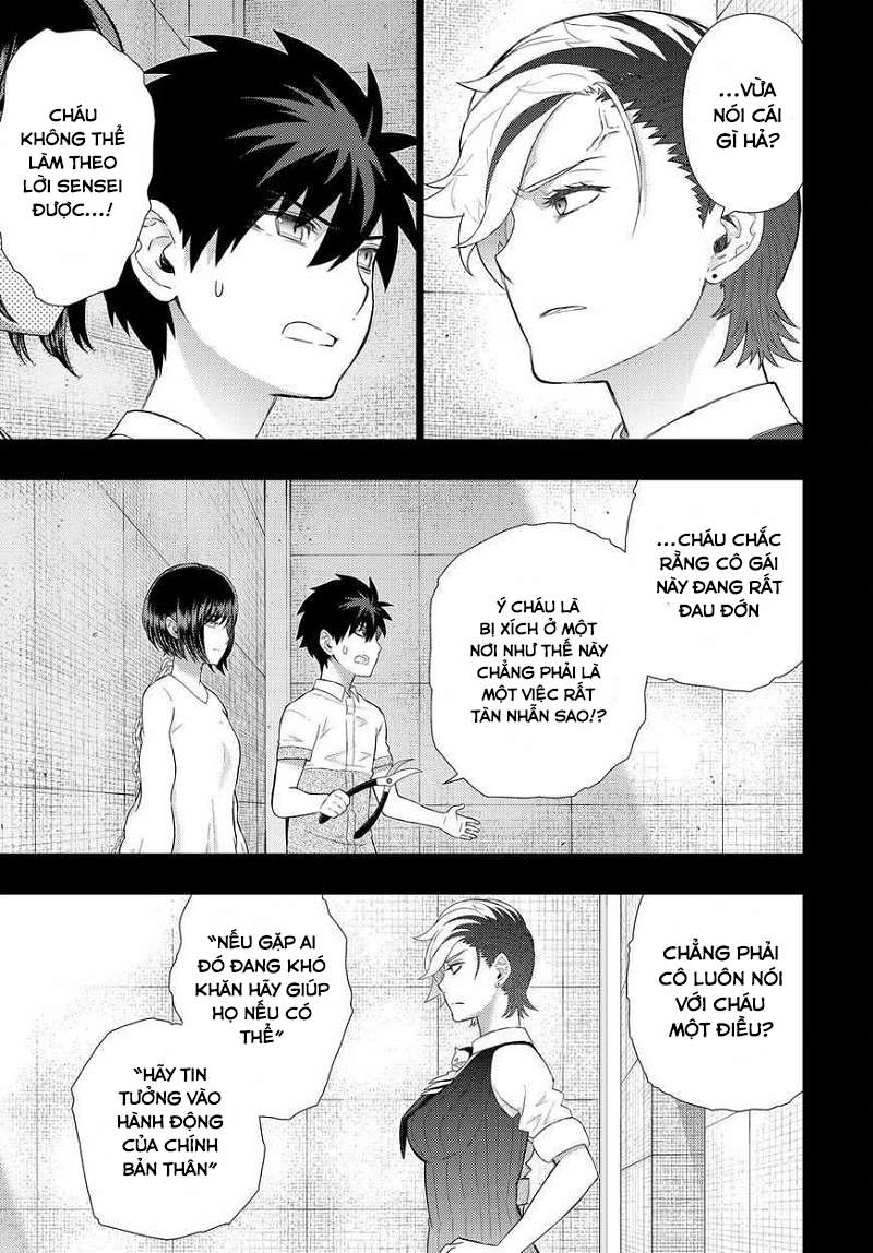 Phù Thuỷ Thời Đại Mới Chapter 55 - 8