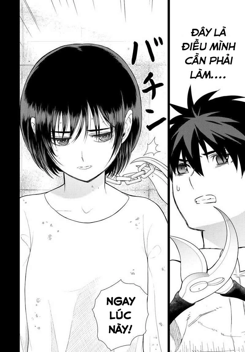 Phù Thuỷ Thời Đại Mới Chapter 55 - 9