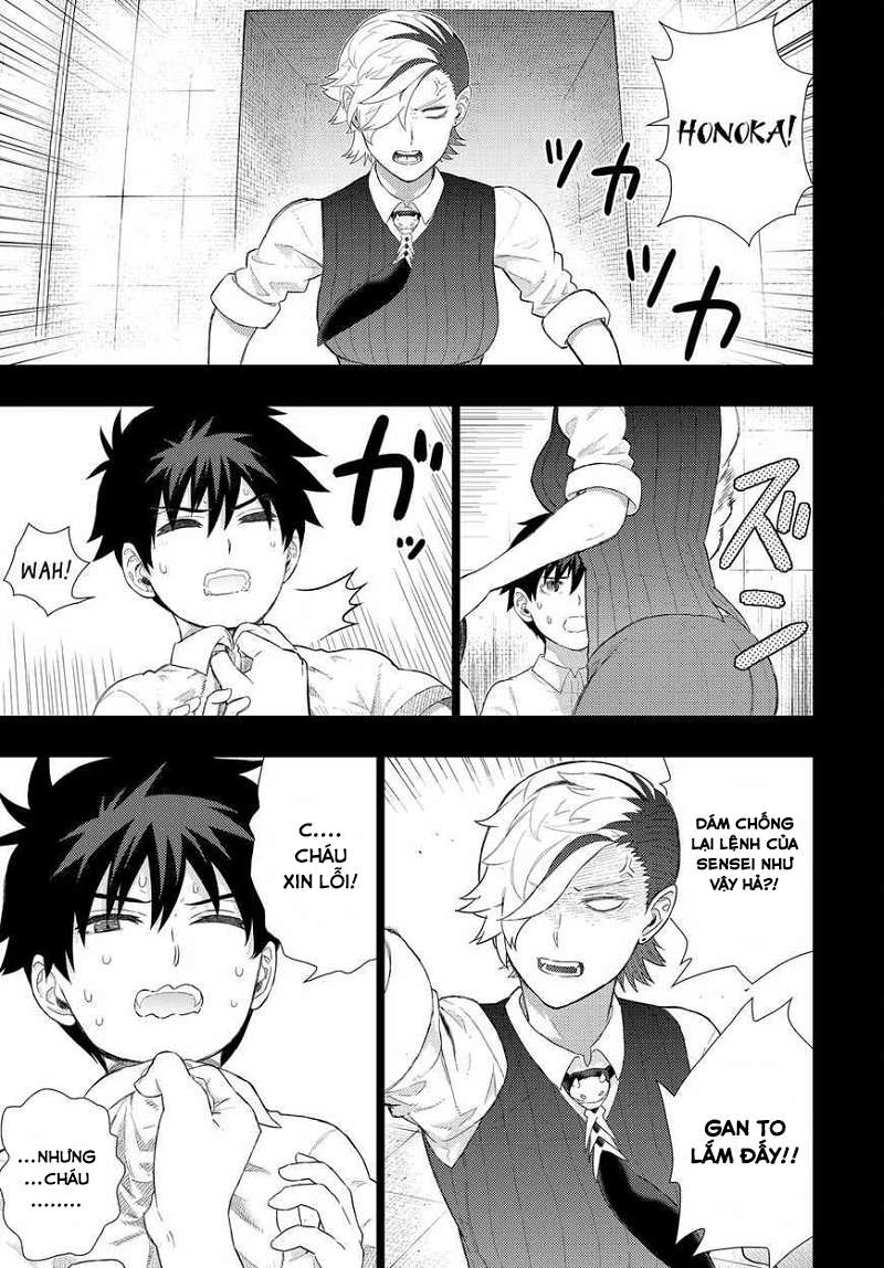 Phù Thuỷ Thời Đại Mới Chapter 55 - 10