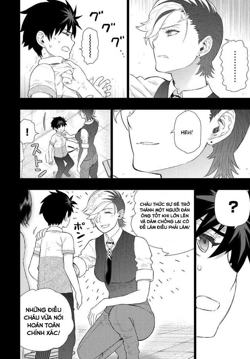 Phù Thuỷ Thời Đại Mới Chapter 55 - 11