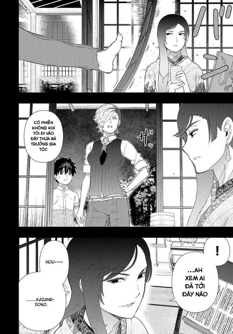 Phù Thuỷ Thời Đại Mới Chapter 55 - 13