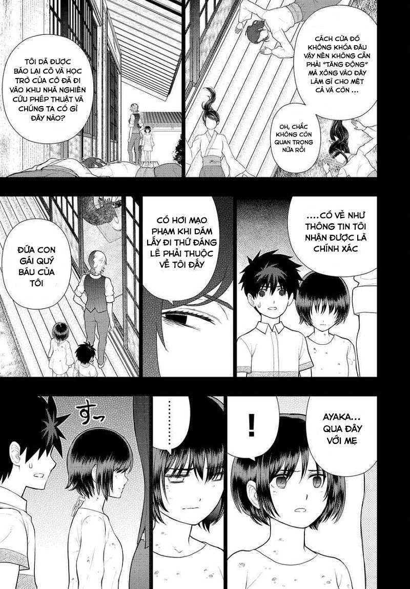 Phù Thuỷ Thời Đại Mới Chapter 55 - 14