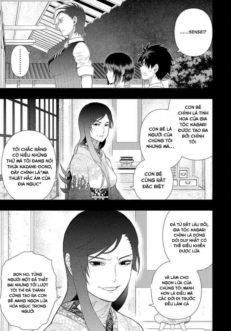 Phù Thuỷ Thời Đại Mới Chapter 55 - 16