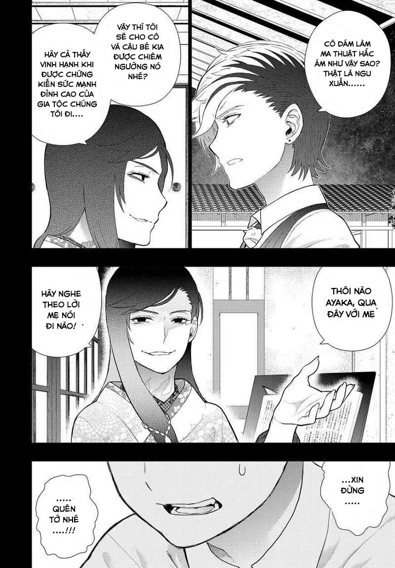 Phù Thuỷ Thời Đại Mới Chapter 55 - 17