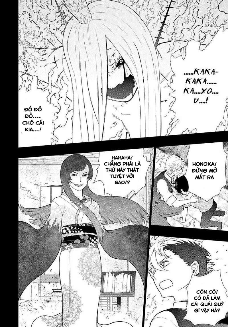 Phù Thuỷ Thời Đại Mới Chapter 55 - 22